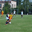 FC Tempo Praha B - SK Hostivař 1:5