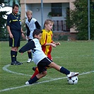 FC Tempo Praha B - SK Hostivař 1:5