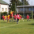 FC Tempo Praha - Junior Praha 1:0