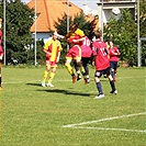 FC Tempo Praha - Junior Praha 1:0