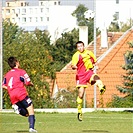 FC Tempo Praha - Junior Praha 1:0