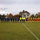 FC Tempo Praha B - FK Újezd nad Lesy B 1:1