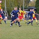 FC Tempo Praha B - FK Újezd nad Lesy B 1:1