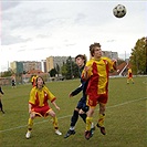 FC Tempo Praha B - FK Újezd nad Lesy B 1:1