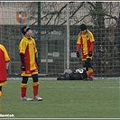 FC Tempo Praha B - Loko Vltavín 5:5