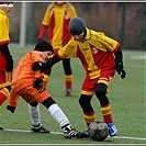 FC Tempo Praha B - Loko Vltavín 5:5