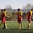 Sokol Stodůlky - FC Tempo Praha 3:8