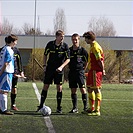 Sokol Stodůlky - FC Tempo Praha 3:8