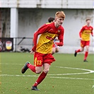 U17: FC Tempo Praha - FC Táborsko 1:1