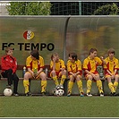 FC Tempo Praha B - SK Hostivař 0:2