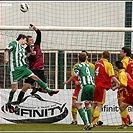 FK Meteor Praha VIII B - FC Tempo Praha 2:2