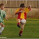FC Tempo Praha - AFK Olympia Šeberov 28:4