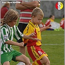 FC Tempo Praha - AFK Olympia Šeberov 28:4