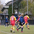 FC Tempo Praha - SK Union Vršovice 2:1