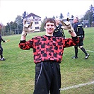 FC Tempo Praha B - FK Újezd nad Lesy B 3:1