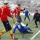 FK Mníšek pod Brdy - FC Tempo Praha 4:2