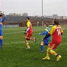 FC Háje Jižní Město - FC Tempo Praha 0:6