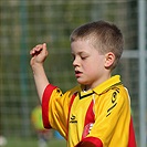 Tréninkový zápas U8 proti U7