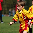 Tréninkový zápas U8 proti U7