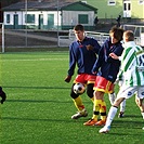 FK Bohemians Praha - FC Tempo Praha 1:3