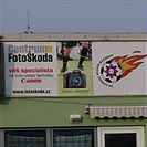 SK Slavia Jesenice - FC Tempo Praha 7:1