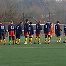 SK Slavia Jesenice - FC Tempo Praha 7:1