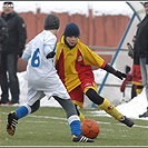FK Slavoj Vyšehrad - FC Tempo Praha B 3:3