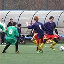 Dolní Měcholupy - FC Tempo Praha 1:2