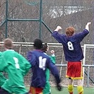 Dolní Měcholupy - FC Tempo Praha 1:2