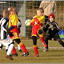 FC Tempo Praha B - FK Admira Praha 13:8