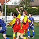 Bohemians 1905 - FC Tempo Praha 7:2