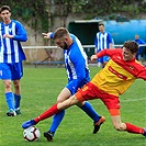 SK Union Vršovice - FC Tempo Praha 0:3