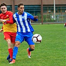 SK Union Vršovice - FC Tempo Praha 0:3