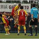 AFK Slavoj Podolí Praha - FC Tempo Praha 3:4