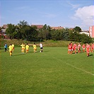 Soustředění v Brtnici