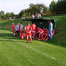 Soustředění v Brtnici