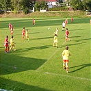 Soustředění v Brtnici