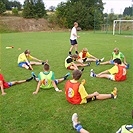 Soustředění v Brtnici