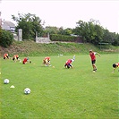 Soustředění v Brtnici