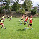 Soustředění v Brtnici