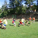 Soustředění v Brtnici