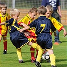 Mladší přípravka C - Mini cup - 28.9.2011