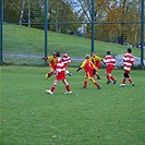 SK Umbro Praha 3 - FC Tempo Praha B 2:0