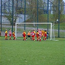 SK Umbro Praha 3 - FC Tempo Praha B 2:0