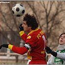 SK Union Vršovice - FC Tempo Praha 1:3