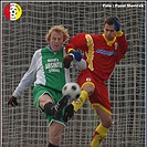 SK Union Vršovice - FC Tempo Praha 1:3