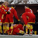SK Union Vršovice - FC Tempo Praha 1:3