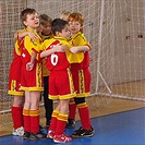 Na tempáckých turnajích dostane každý hráč medaili