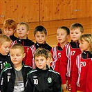 Na tempáckých turnajích dostane každý hráč medaili