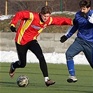 FC Háje JM - FC Tempo Praha 2:7